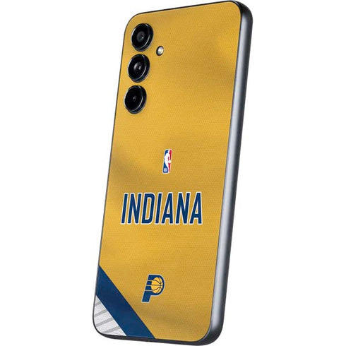 NBA Indiana Pacers Jersey Galaxy A54 5G Skin